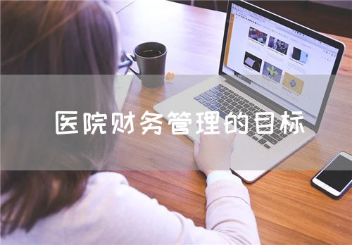 醫(yī)院財務(wù)管理的目標(biāo)(圖1)