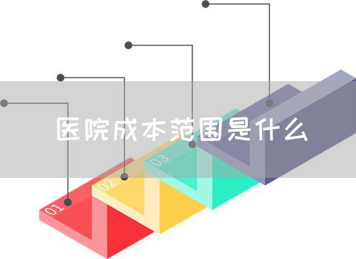 醫(yī)院成本范圍是什么(圖1)