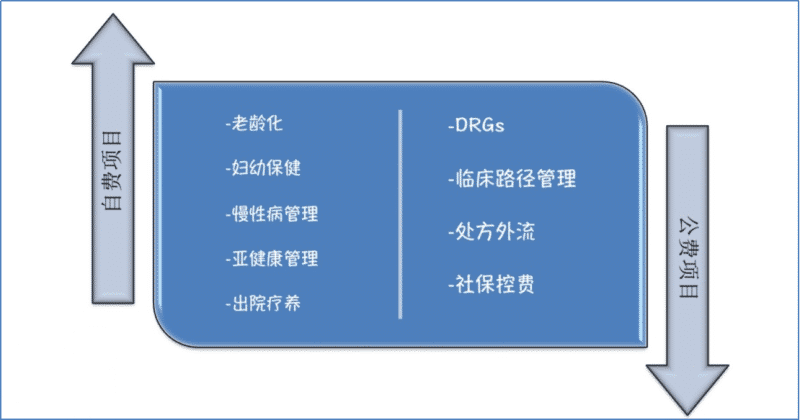 醫(yī)療延伸服務(wù)產(chǎn)品化創(chuàng)新項(xiàng)目咨詢建議書(圖5)