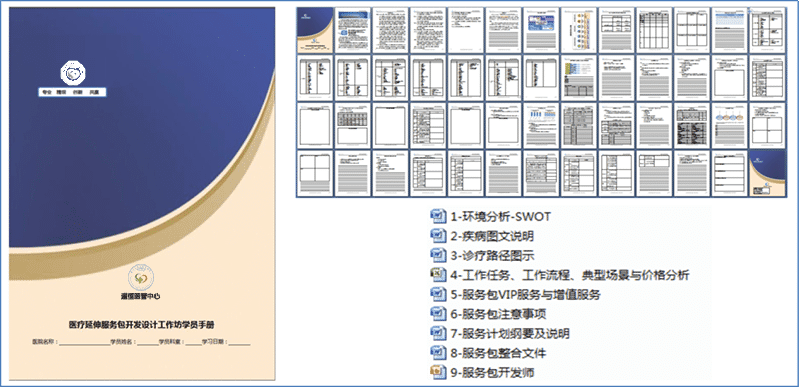 醫(yī)療延伸服務(wù)產(chǎn)品化創(chuàng)新項(xiàng)目咨詢建議書(圖13)